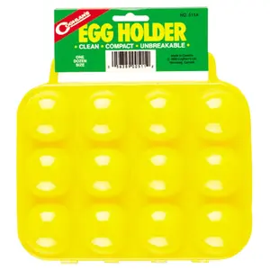 Coghlans 12 Eggs Camping Egg Carrier