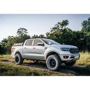 Overland Bed Rack | Ford Ranger 2019-2022
