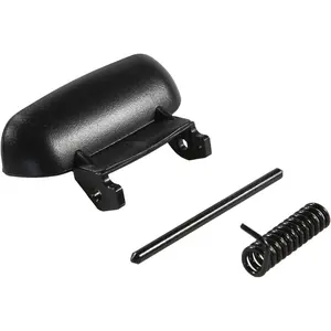 Center Console Latch Compatible with Honda Civic 2006 2007 2008 2009 2010 2011 Year, for 83451-SNA-A01ZA