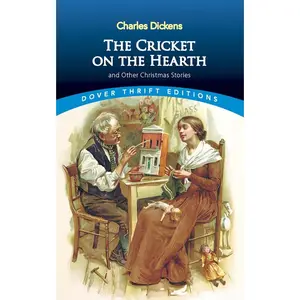 USED-The Cricket on the Hearth: And Other Christmas Stories by Dickens, Charles (Paperback)