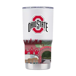Ohio State 20oz Campus Icons Tumbler