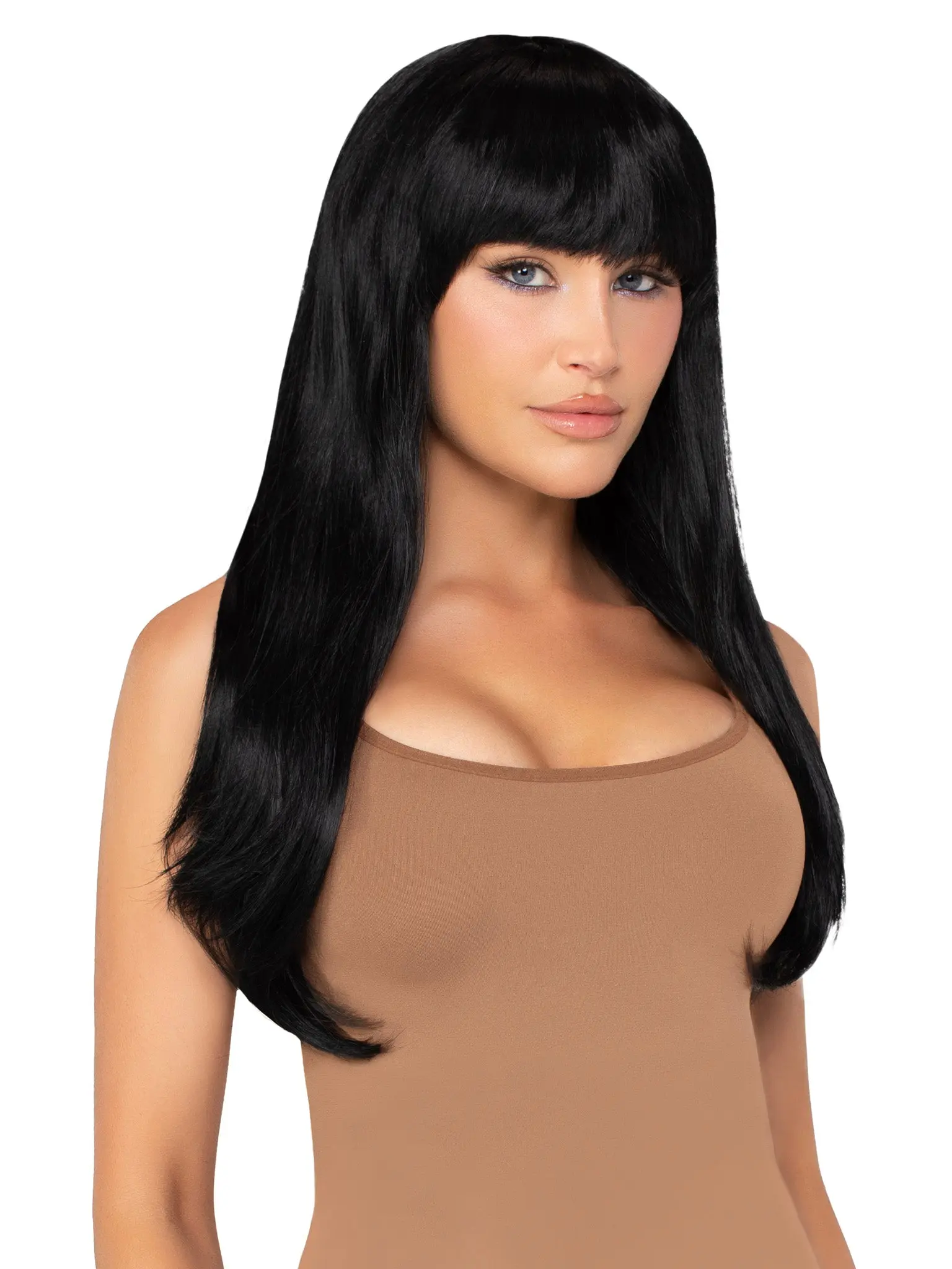 25" Bangin' Long Wig