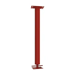Tiger Jack Post 5007300 3 in. Dia. x 32 in. Adjustable Building Support Column - 23700 lbs