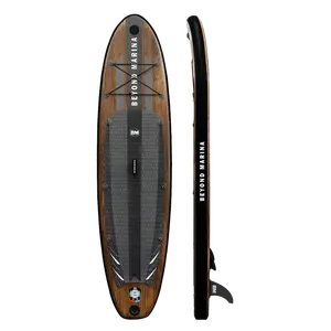 10'6 Paddle board Elegant - Wooden
