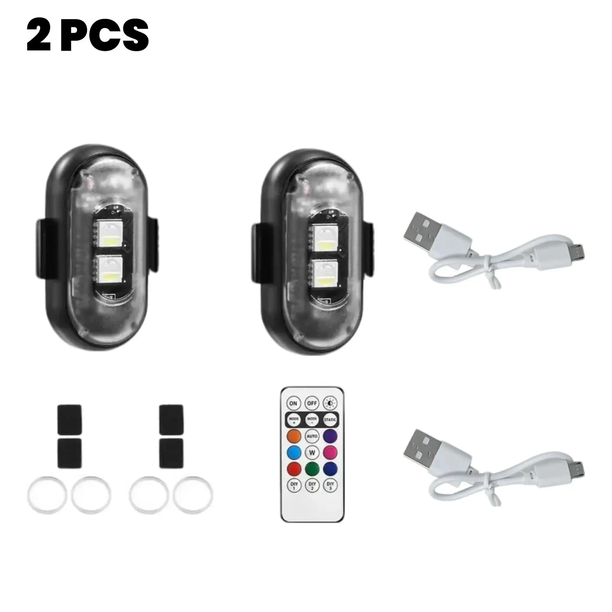 2pcs