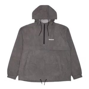 Anorak Jacket [Charcoal]