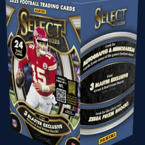 5 Select Blaster Break