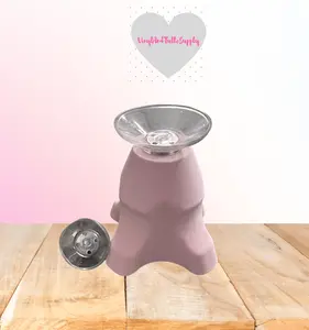 Kell Bell XL Ultimate Blank Assistant - Exclusive Baby Pink