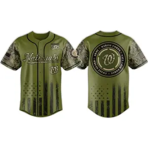 2026 National Military Appreciation Night Jersey