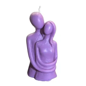 Coffee bean & cocoa candle