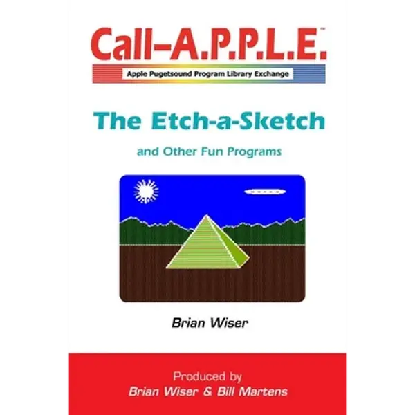 The Etch-a-Sketch and Other Fun Programs - Paperback