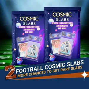 Cosmic slab 2 pack  - f-ball   edition