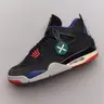 Jordan Men's 4 Retro Rare Air (White Lettering) Basketball Shoes, from StockX