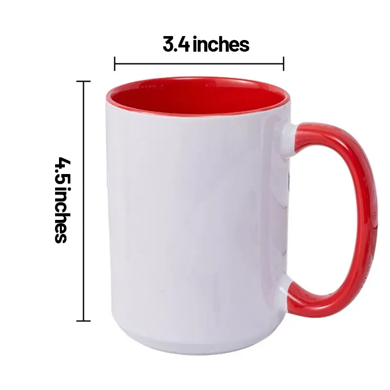 15oz Red