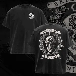 Breaking Benjamin Shirt & Hoodie – Vintage Metal Rock Band Tee, metal band shirt, rock tour t-shirt, alternative band merch, trending t-shirt, 90s graphic tee, vintage graphic tee, grunge aesthetic shirt, classic rock merch