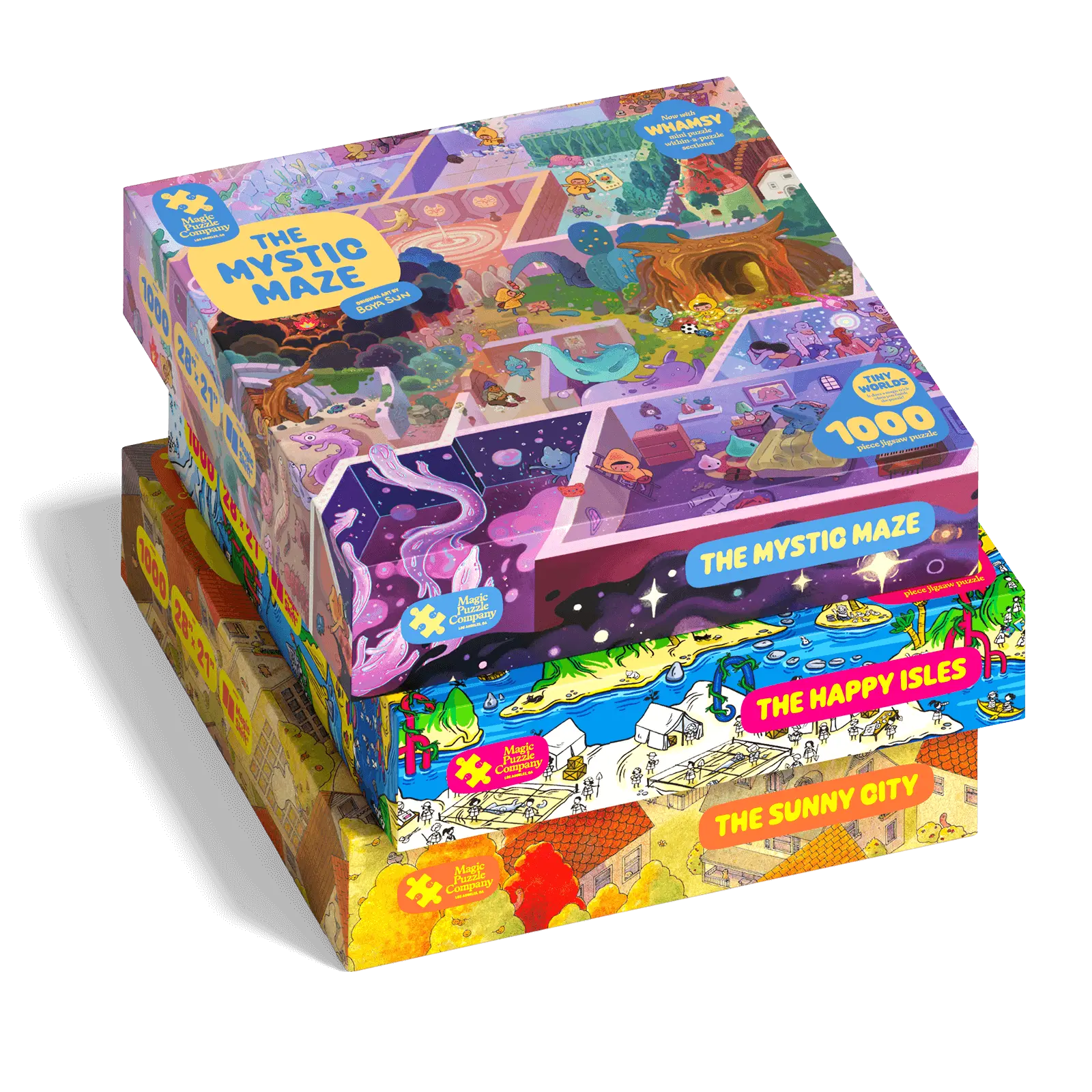 Series 1 Bundle