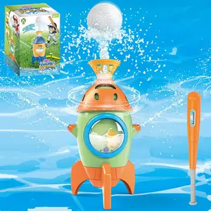 2 in 1 Water Spray Baseball Set Fun Outdoor Activity for Kids Family Game Time Gifts