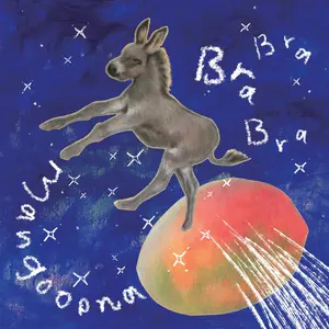 Brabrabra - Mangooona  [VINYL RECORD - LP] Colored Vinyl, Silver, Anniversary Ed