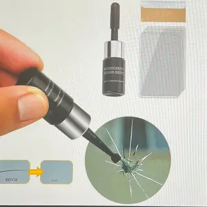 Auto glass windshield repair