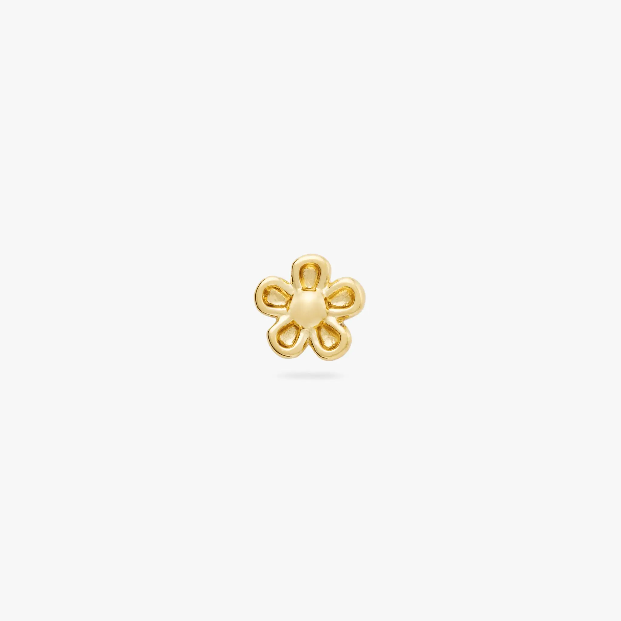 Studs Daisy Flower Stud