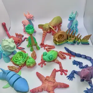 Medium Sized 3D Prints