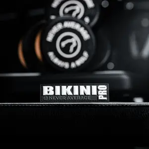 Bikini Pro Never Average