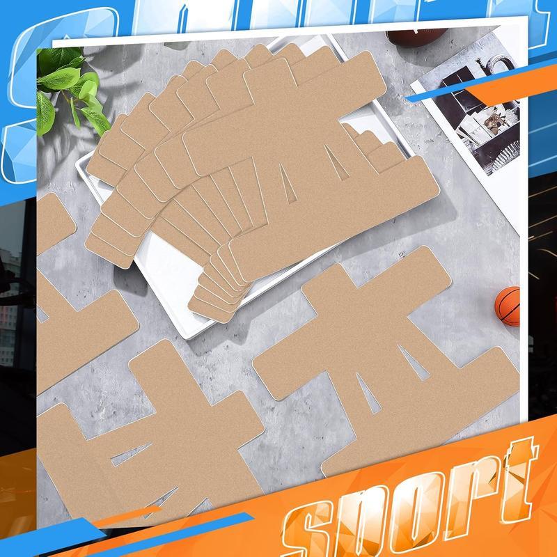 20-Pack Precut Kinesiology Tape for Shoulder Pain Relief – Waterproof & Breathable Athletic Tape for Shoulder Support, Muscle Recovery & Sports Performance | Enhanced Elasticity