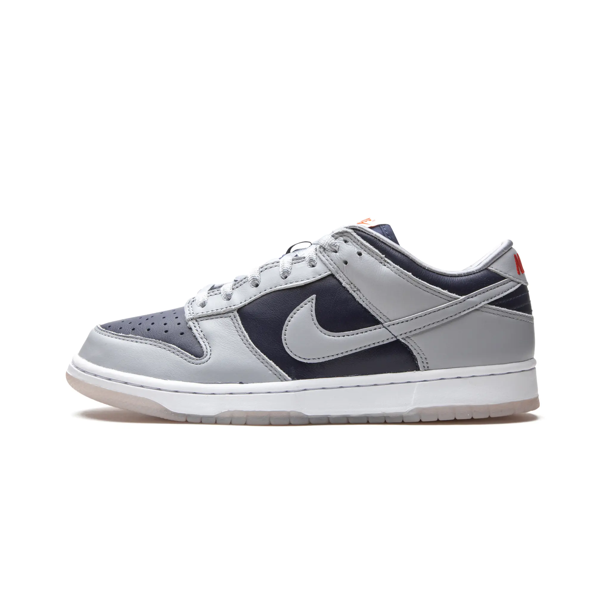 DUNK LO SP MNS WMNS "College Navy Grey" DD1768 400