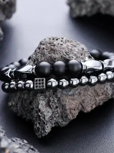 High-End Gallstone Beaded Bracelet Jewelry, Elegant Handcrafted Accessory for Women, Perfect Gift Idea for Fashion Lovers