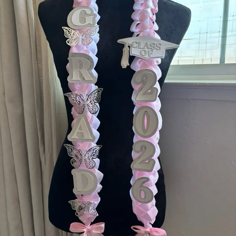 Graduation Lei Graduation Lei