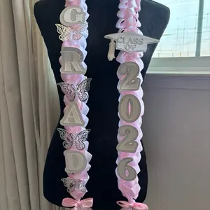Graduation Lei