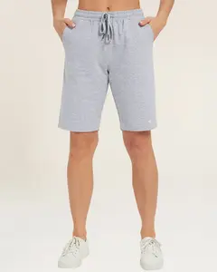 Cotton Lounge Shorts 10”