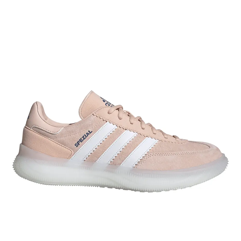 adidas Mens Hb Spezial Pro Handball Sneakers Shoes Casual - Pink