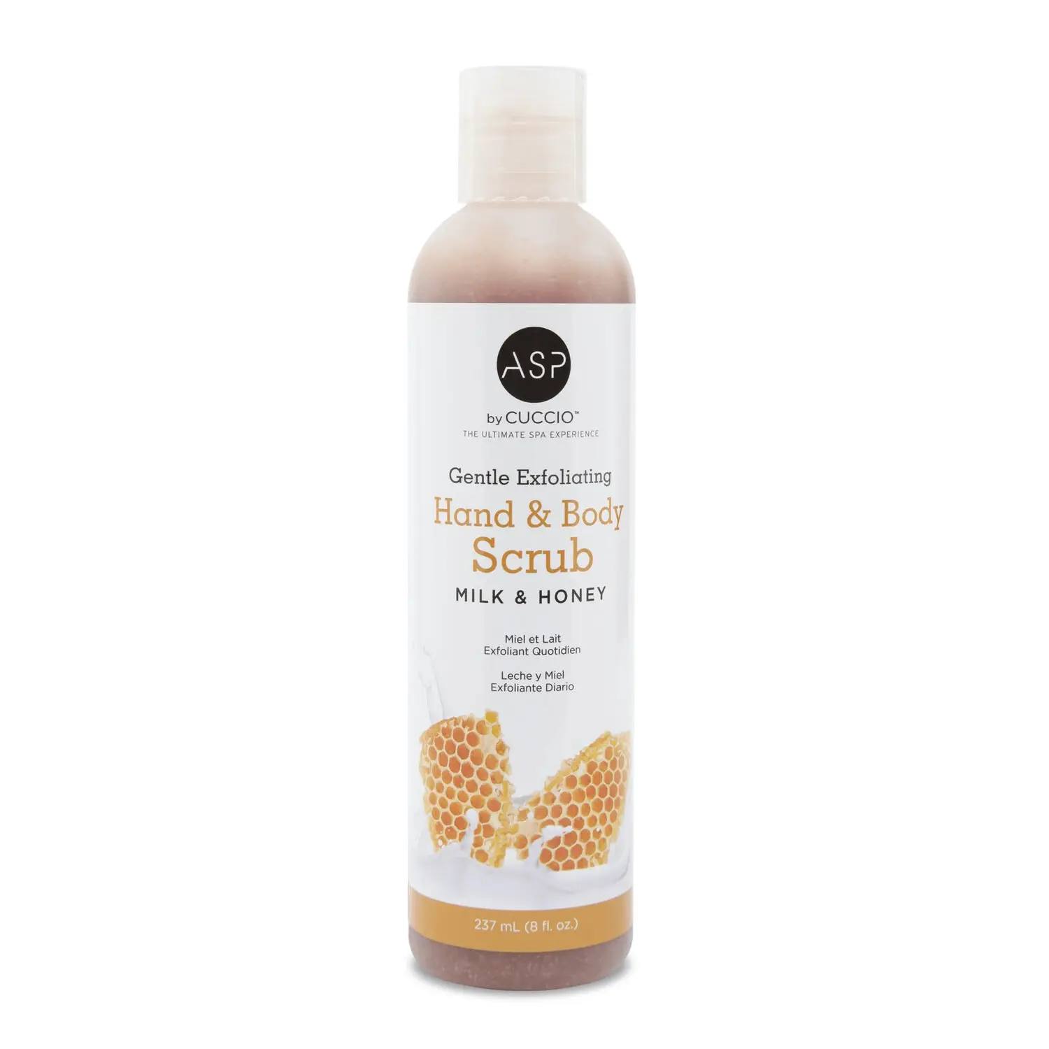 ASP Milk and Honey Body Scrub