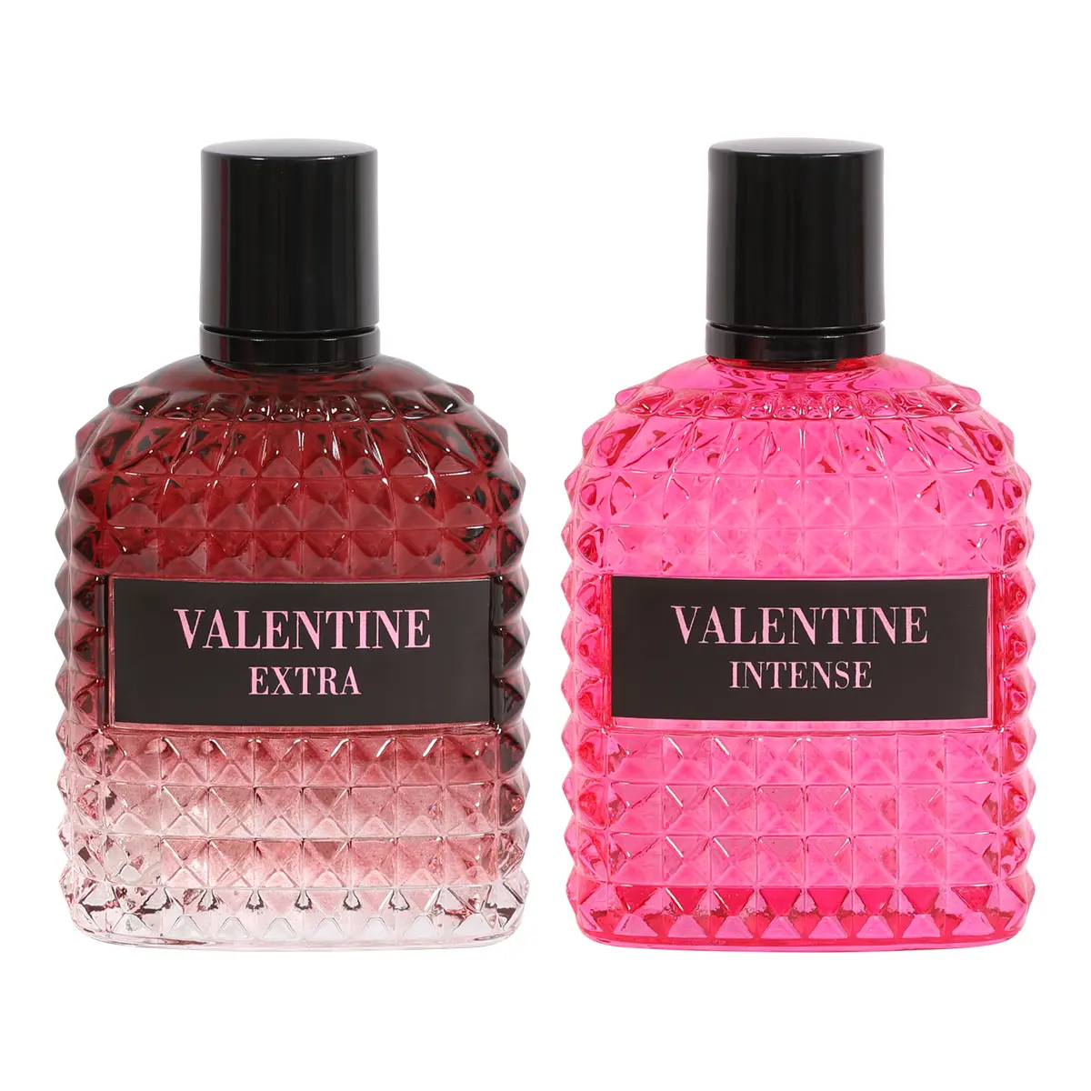 Bundle of 2 Perfume for Women, Extra and Intense 100ml 3.4fl.oz. Bundle of 2 Perfume for Women, Extra and Intense 100ml 3.4fl.oz.