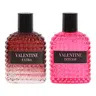 Bundle of 2 Perfume for Women, Extra and Intense 100ml 3.4fl.oz.