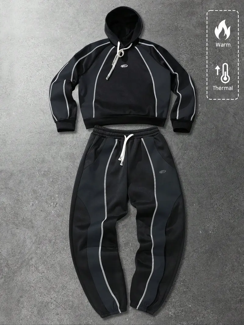 corteiz black and white track jacket - TikTok Shop