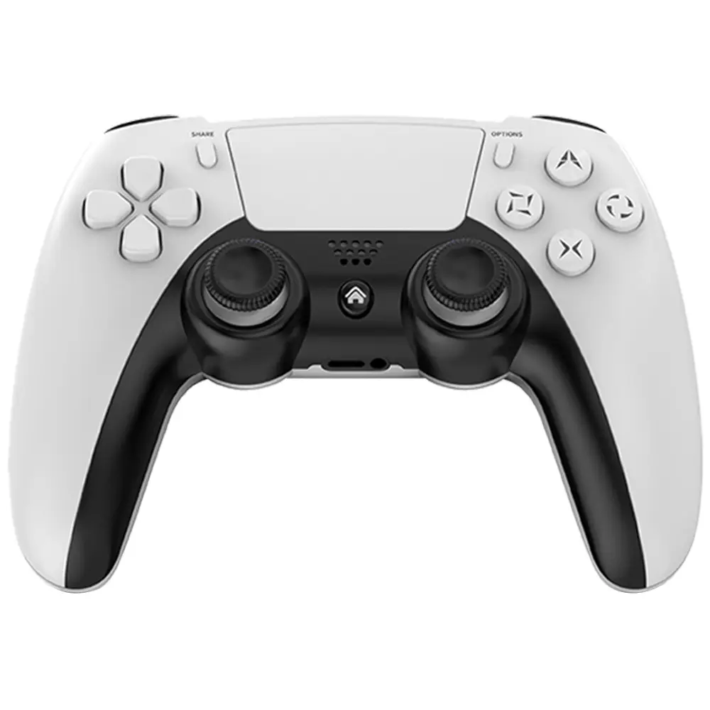 Wireless Gamepad for PS4 Console Bluetooth-Compatible Game Controller For PC Dual Vibration 3D Joystick For Steam/IOS/Android Wireless Controllers Console Accessory
