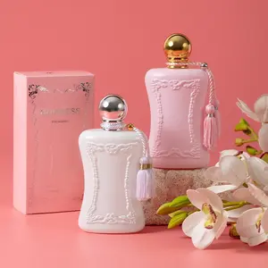 Women's perfume, lasting, attractive, fresh, elegant, floral, female perfume, 3.40oz/100ml