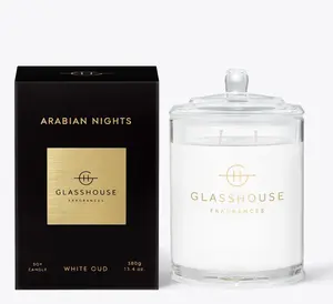 Glasshouse 13.4oz Candles