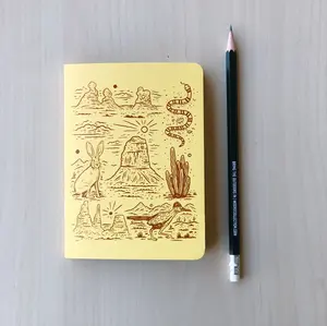 Desert Notebook