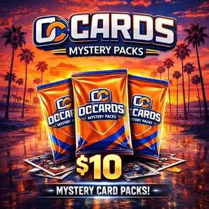 NFL Mystery Card pack