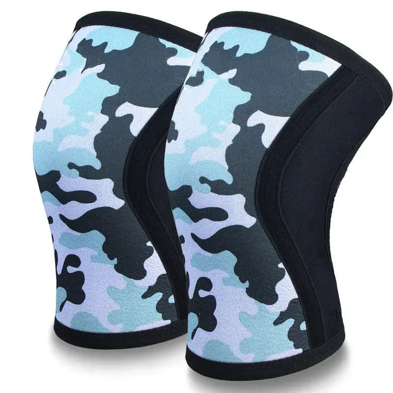 7MM Compression Knee Sleeves