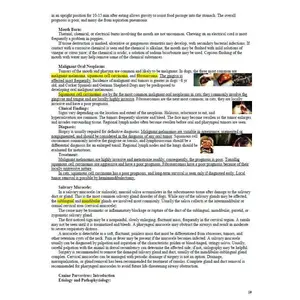 Comprehensive Vet School Notes Bundle - Complete Study Companion for Vet Students - System-Wise Diseases and Diagnosis of All Species