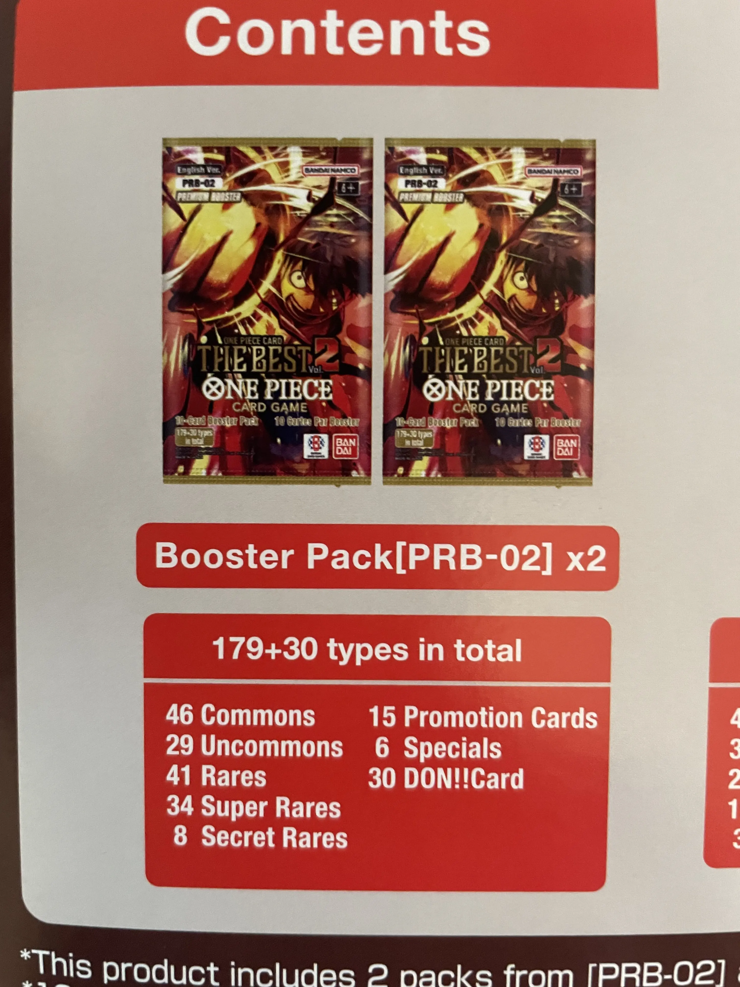 one piece op 2 booster box One Piece TCG Illustration Box Vol. 5 – PRB‑02 + OP‑13 Booster Packs –  SuperheroWatches.com