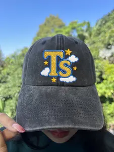 StoryTay Embroidered Cap – Minimal Streetwear Hat for True Fans
