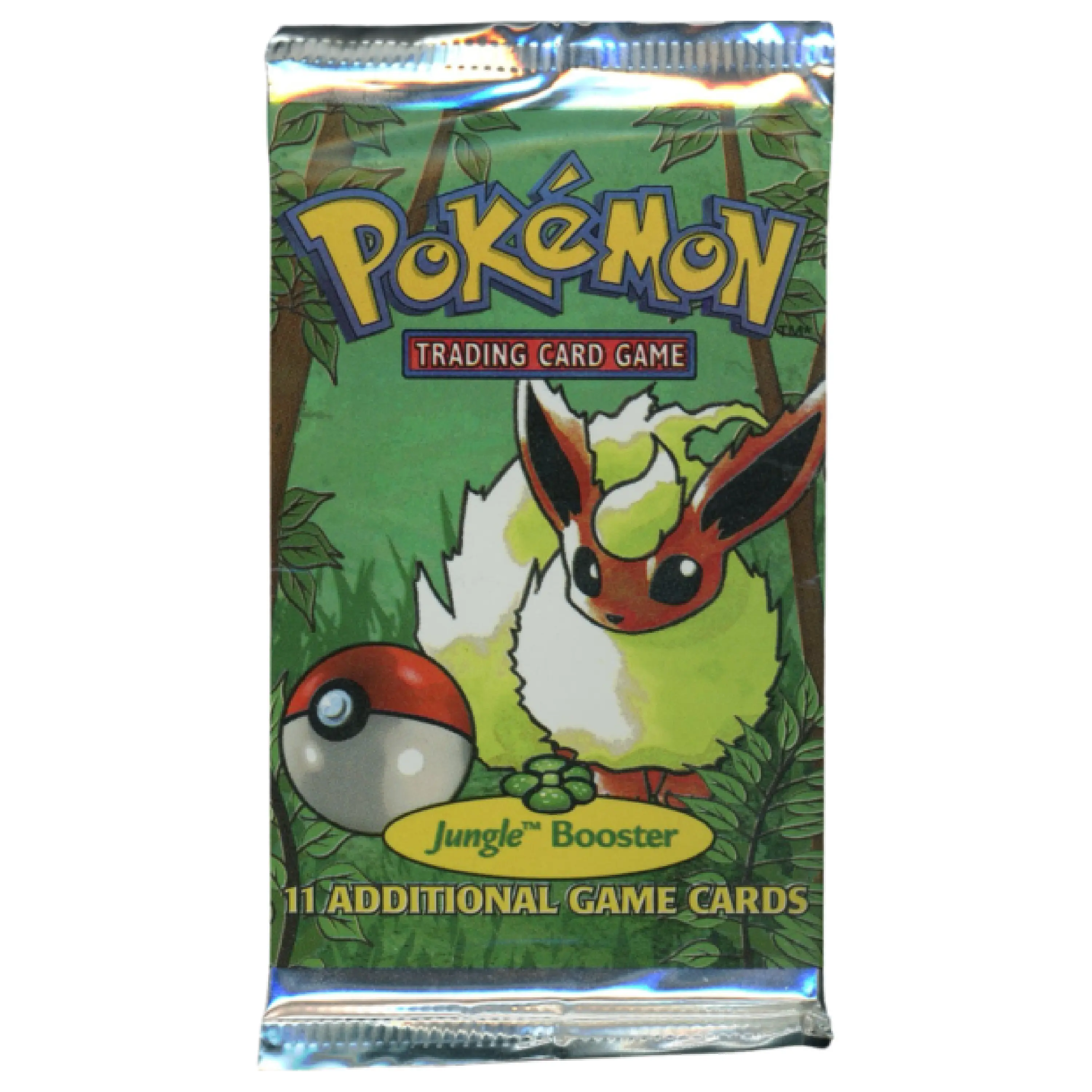 Jungle Booster Pack [Unlimited Edition] : Box Fresh - SELECT WEIGHT -  TikTok Shop
