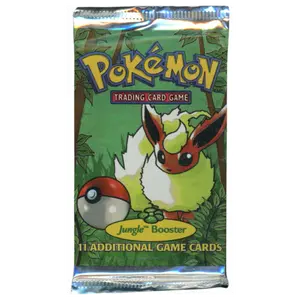 Jungle Booster Pack [Unlimited Edition] : Box Fresh - SELECT WEIGHT