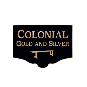 Colonial Gold and Silver