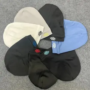 SynaWorld Skull Cap 2025 - New Unisex Knitted Hat, Quality Y2K Warm Winter Beanie Running Cap for Men & Women